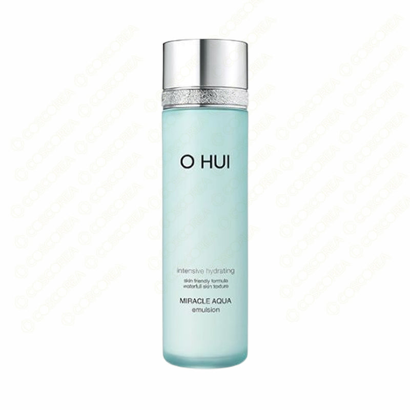 OHUI Miracle Aqua 2pcs Set