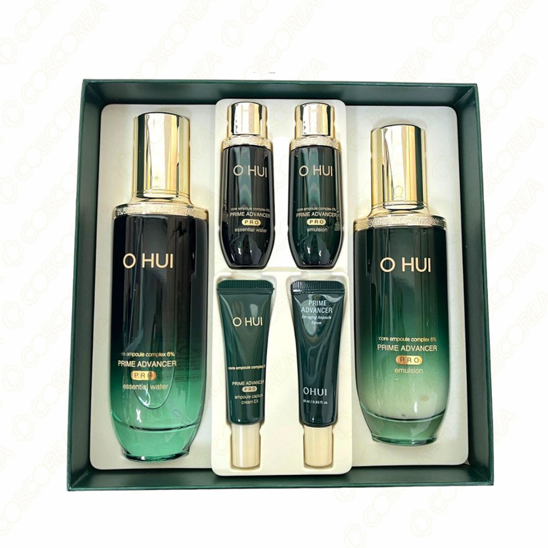 OHUI Prime Advancer Pro 2pcs Special Set