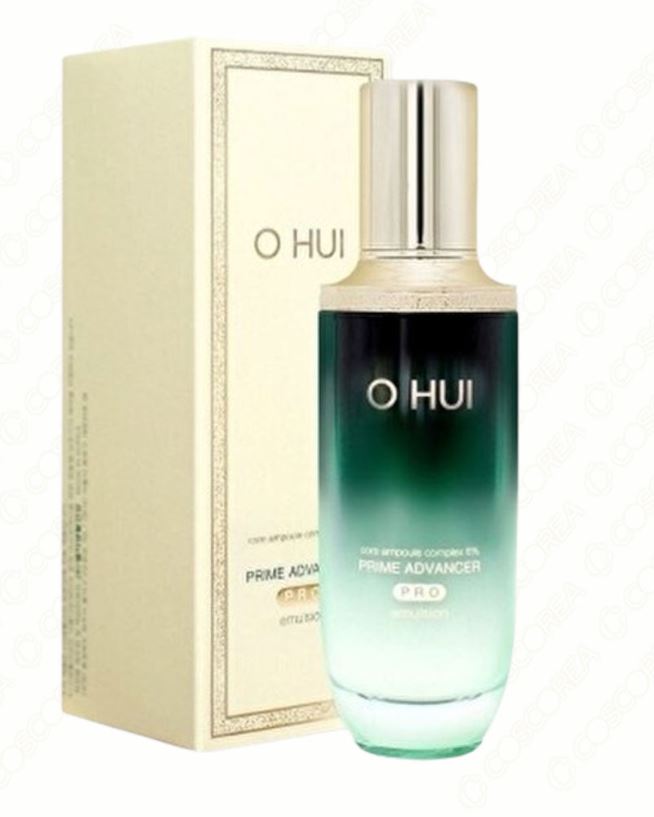 OHUI Prime Advancer Pro 2pcs Special Set