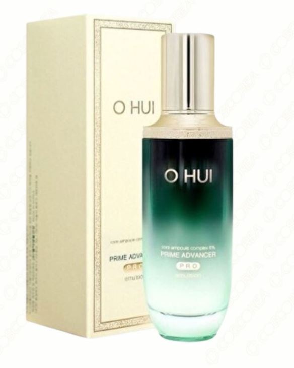 OHUI Prime Advancer Pro 4pcs Special Set