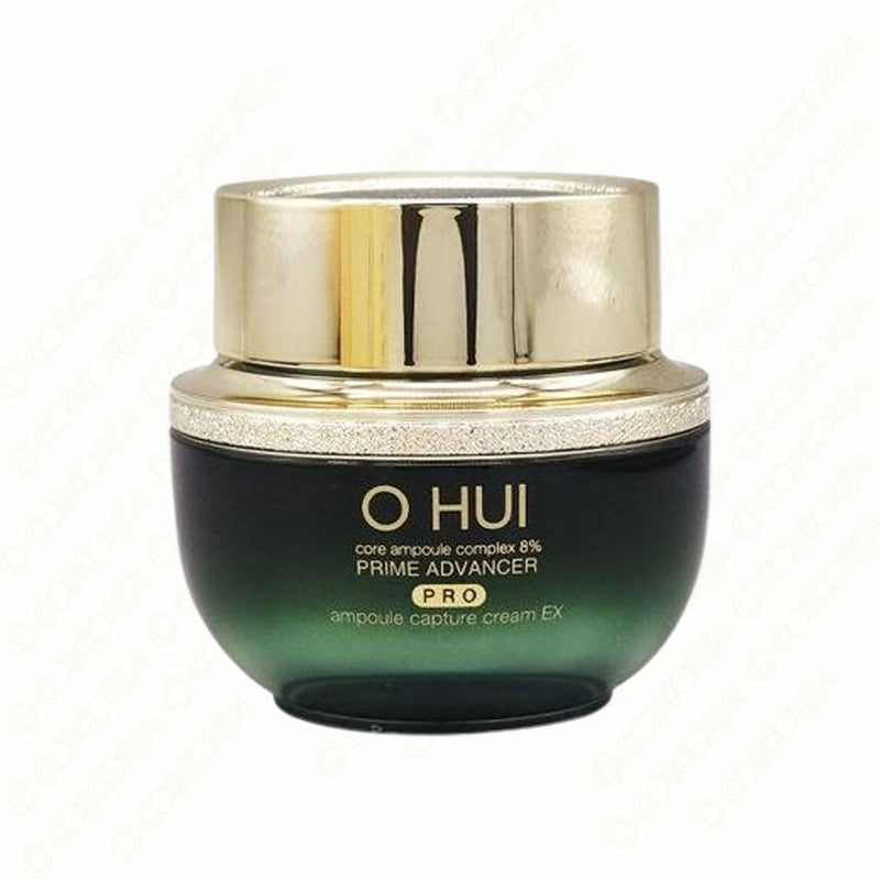 OHUI Prime Advancer Pro Ampoule Capture Cream EX 50ml