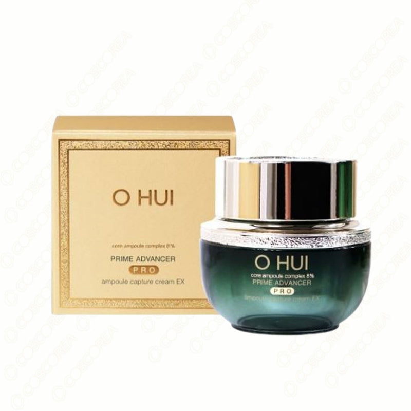 OHUI Prime Advancer Pro Ampoule Capture Cream EX 50ml