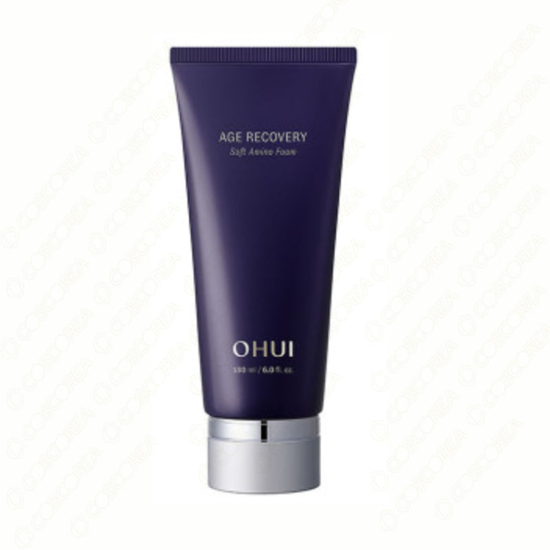 OHUI Age Recovery Soft Amino Foam Set