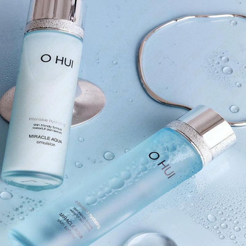 OHUI Miracle Aqua 2pcs Set