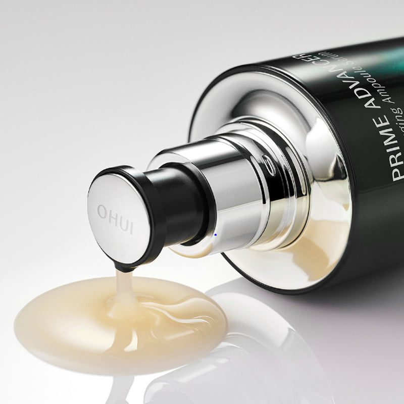 OHUI Prime Advancer De-aging Ampoule Serum 20ml Special Set