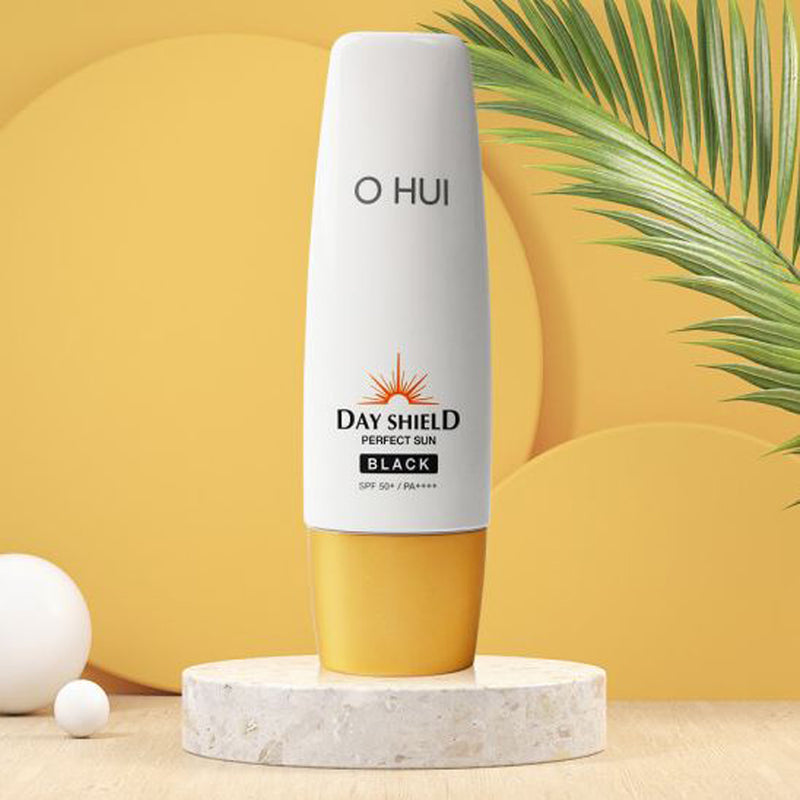 O Hui Day Shield Perfect Sun Black 50ml