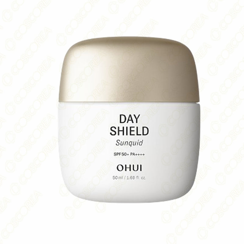 OHUI Day Shield Sunquid 50ml Special Set