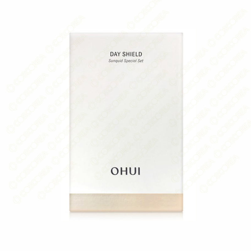 OHUI Day Shield Sunquid 50ml Special Set