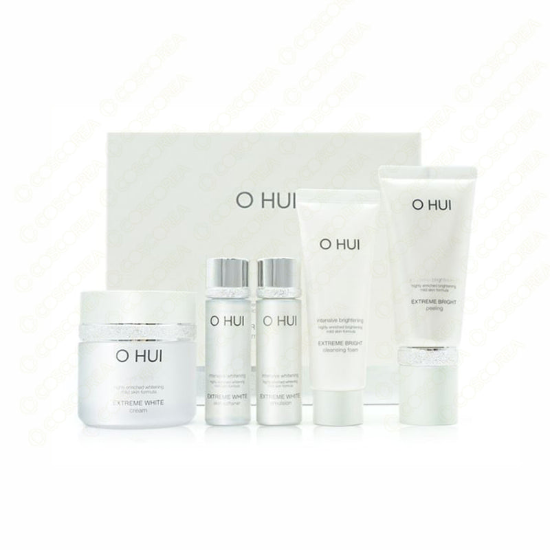OHUI Extreme White Cream 50ml Special Set