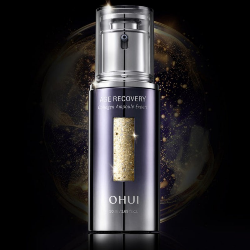 O HUI AGE RECOVERY Collagen Ampoule Expert Launching Set