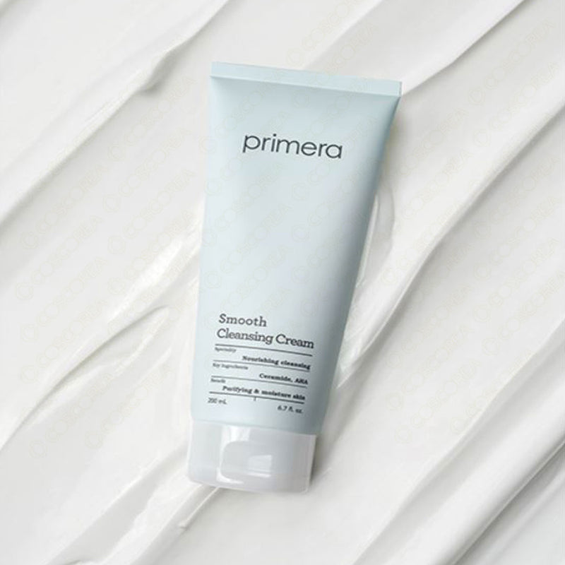 Primera Smooth Cleansing Cream 200ml