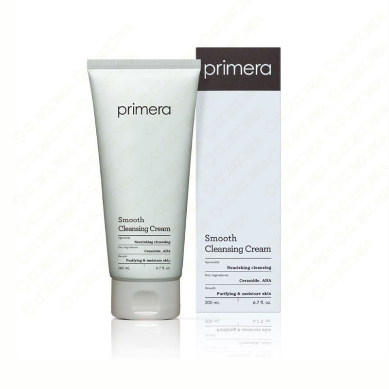 Primera Smooth Cleansing Cream 200ml