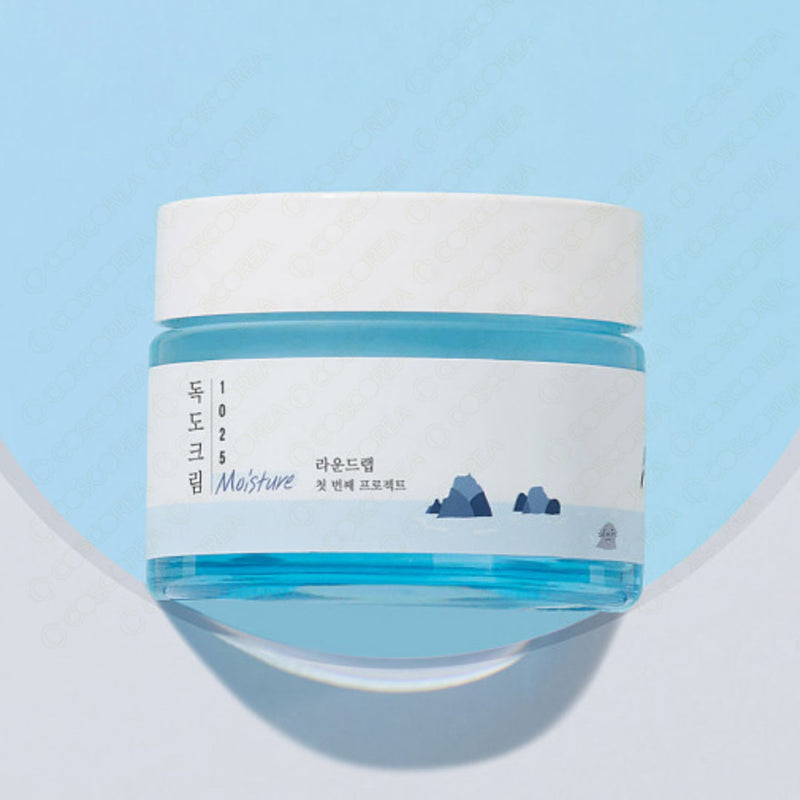 ROUND LAB 1025 Dokdo Moisture Cream 50ml