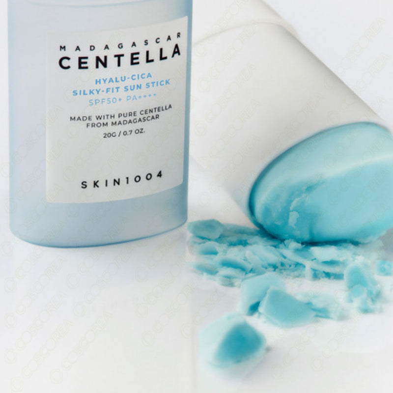 SKIN1004 Madagascar Centella Hyalu Cica Silky Fit Sun Stick 20g