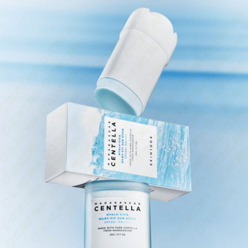 SKIN1004 Madagascar Centella Hyalu Cica Silky Fit Sun Stick 20g