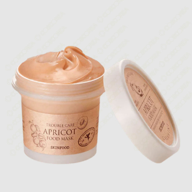 SKINFOOD Apricot Food Mask 120g
