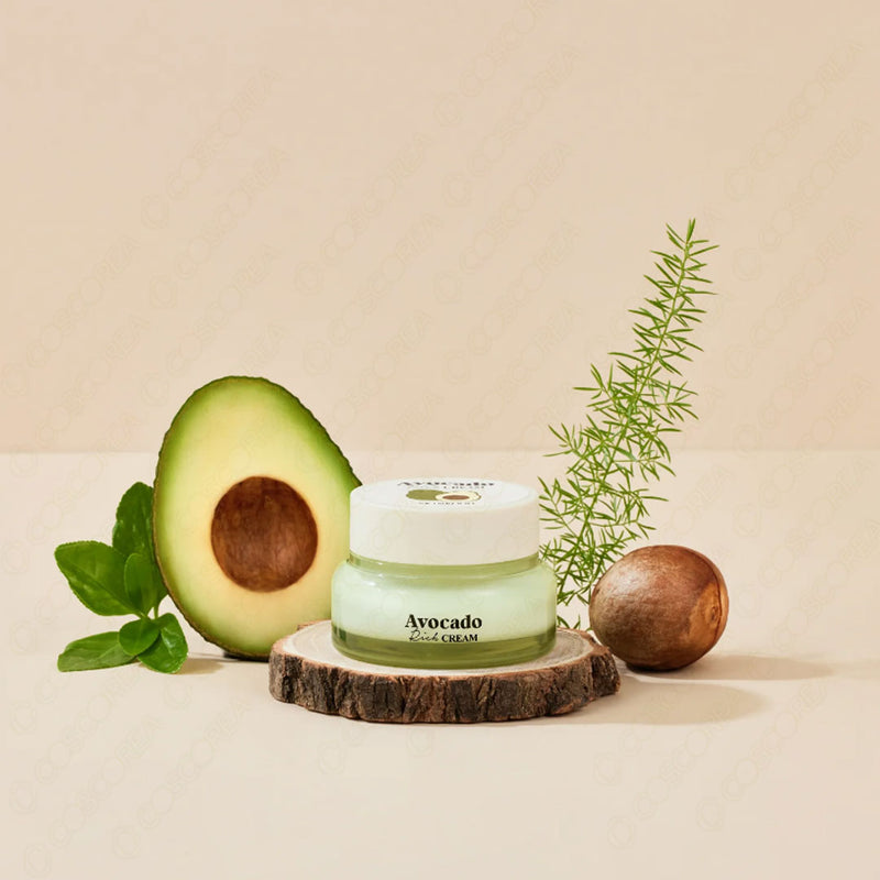 SKINFOOD Avocado Rich Cream 60ml
