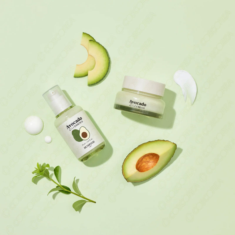 SKINFOOD Avocado Rich Cream 60ml