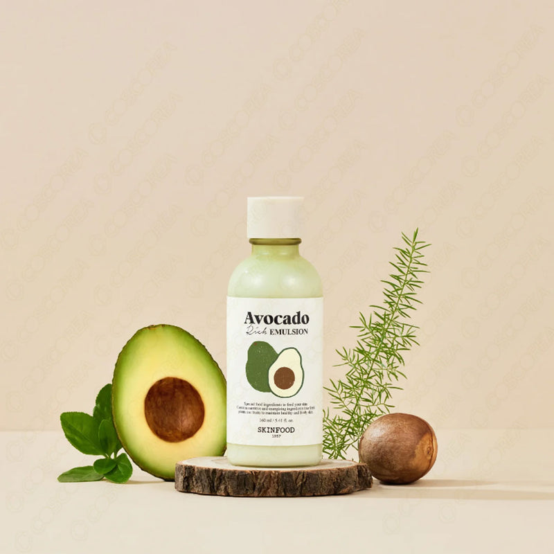 SKINFOOD Avocado Rich Emulsion 160ml