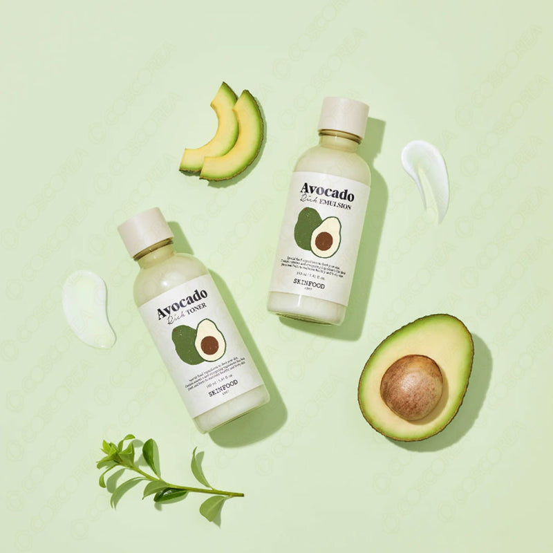 SKINFOOD Avocado Rich Emulsion 160ml