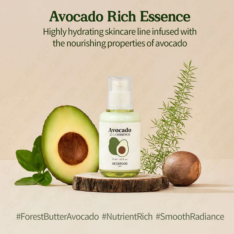 SKINFOOD Avocado Rich Essence 55ml
