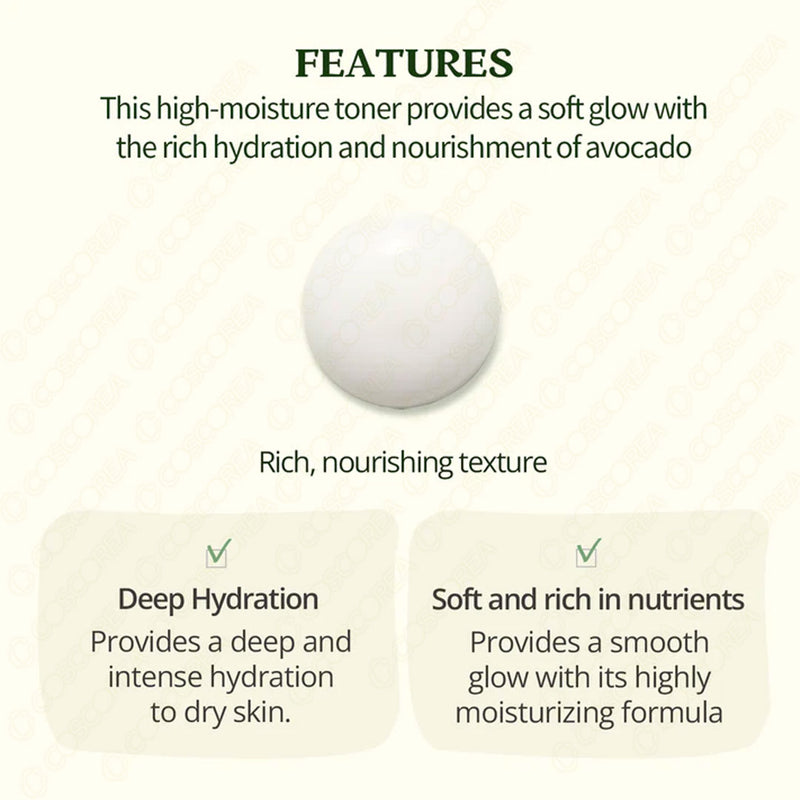 SKINFOOD Avocado Rich Essence 55ml