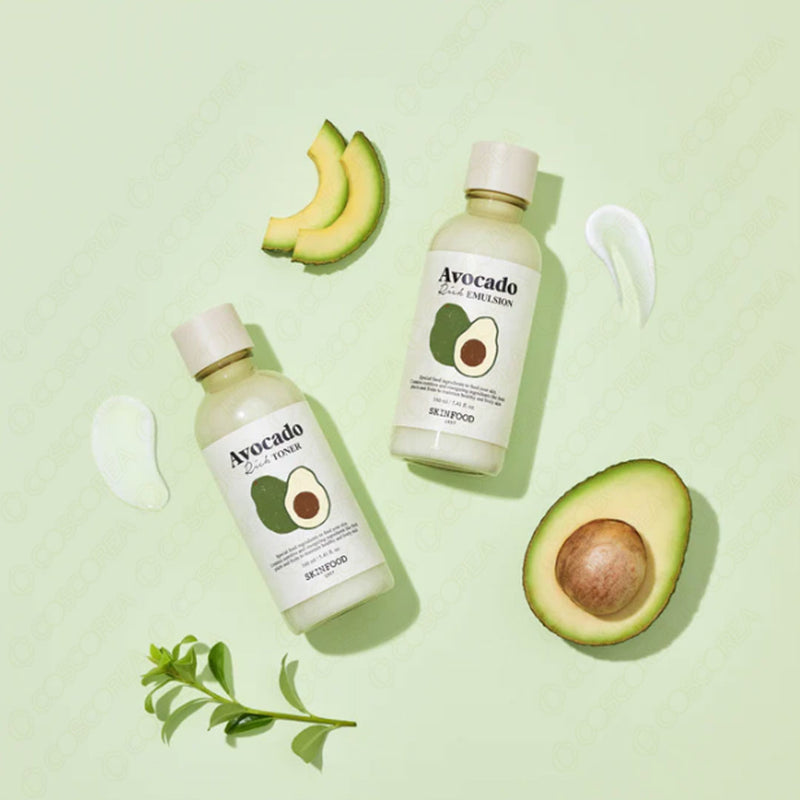 SKINFOOD Avocado Rich Toner 160ml