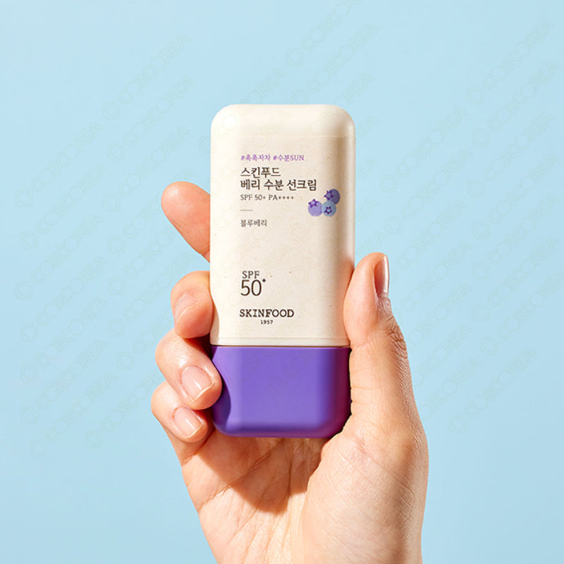 SKINFOOD Berry Moisturizing Sun Cream 50ml