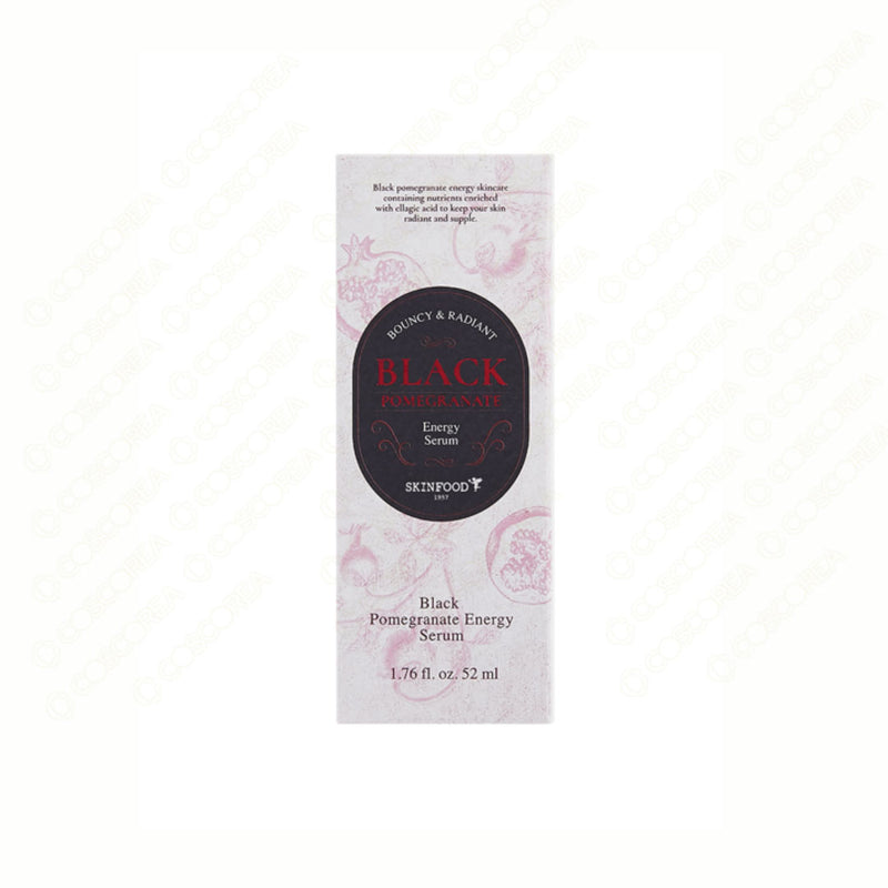 SKINFOOD Black Pomegranate Energy Serum 52ml