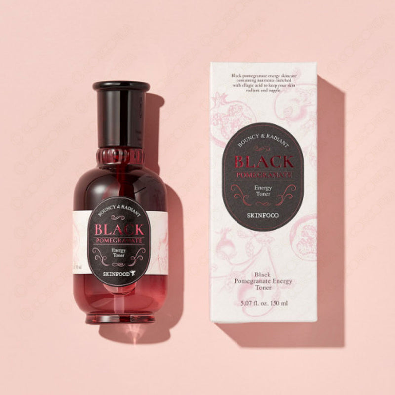 SKINFOOD Black Pomegranate Energy Toner 150ml