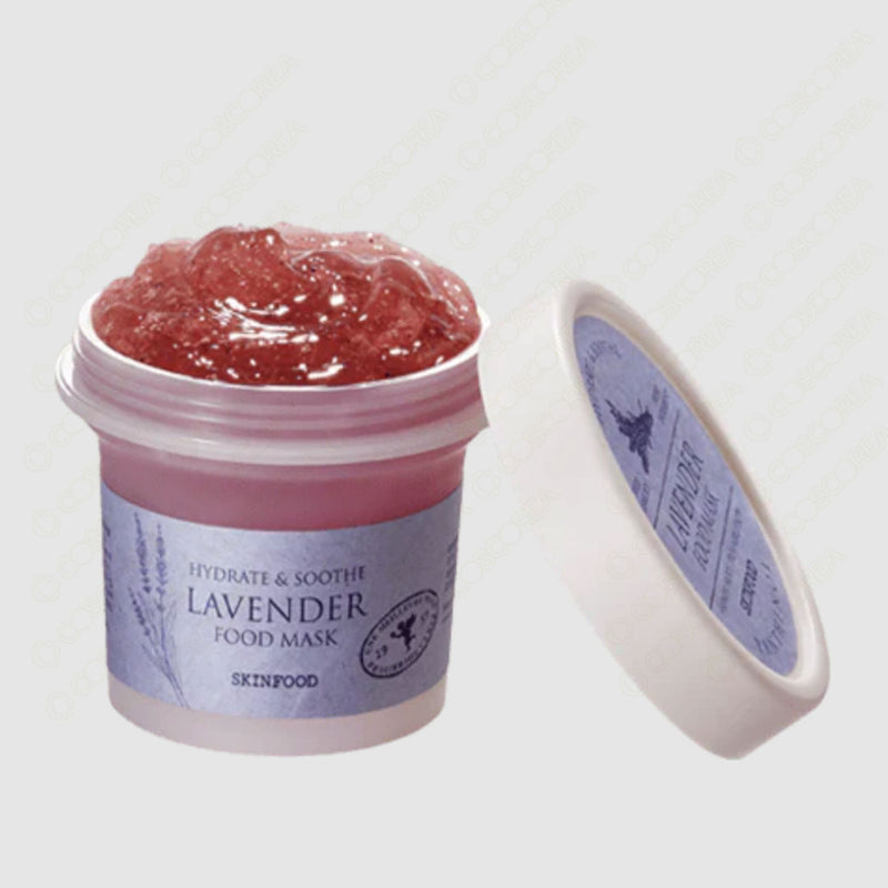 SKINFOOD Lavender Food Mask 120g