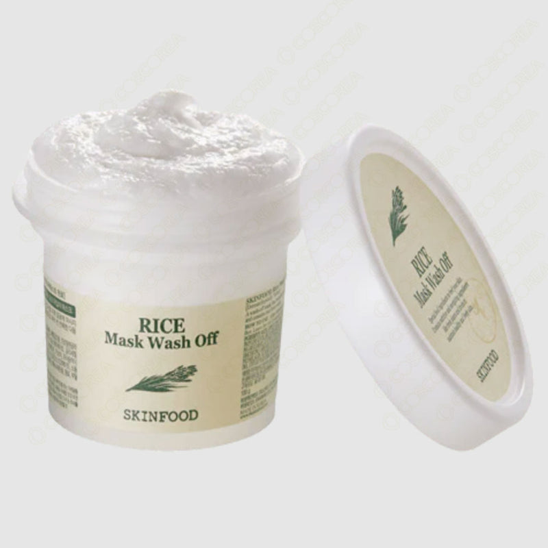 SKINFOOD Rice Mask Wash Off 120g