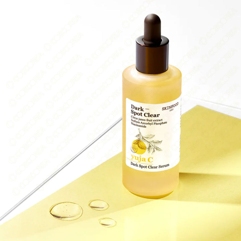 SKINFOOD Yuja C Dark Spot Clear Serum 50ml