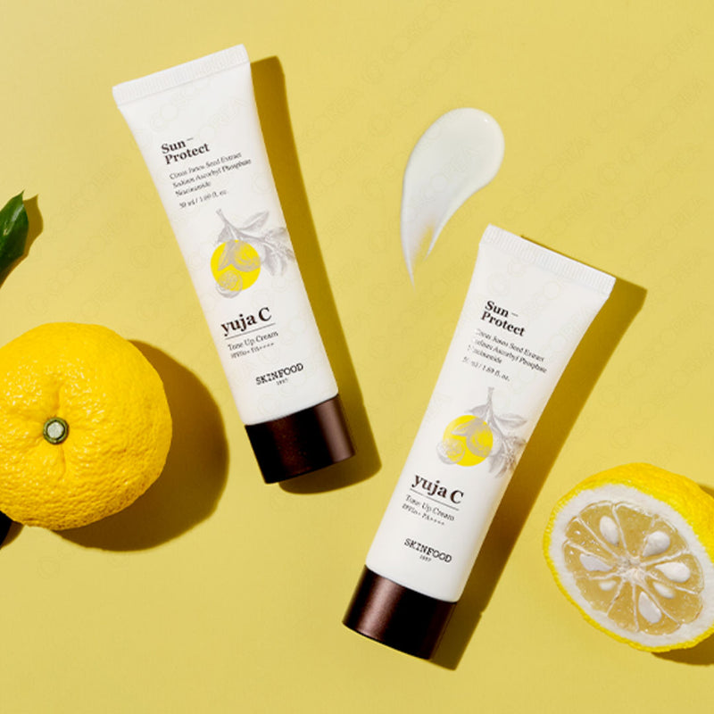 SKINFOOD Yuja C Tone Up Cream 50ml