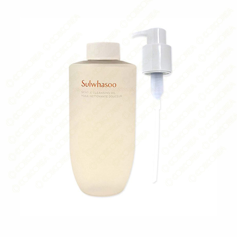 SULWHASOO Gentle Cleansing Oil 400ml