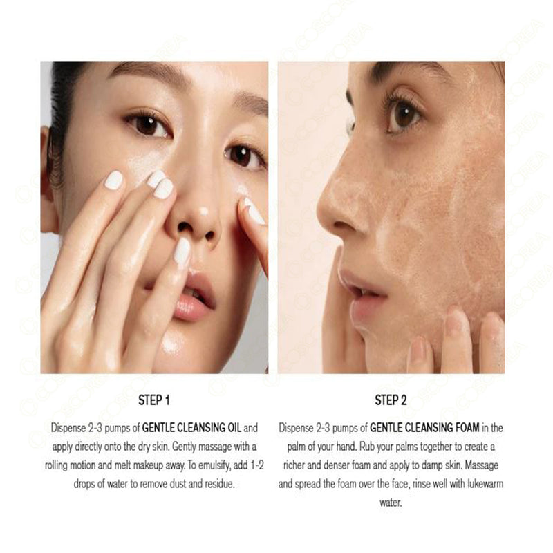 SULWHASOO Gentle Cleansing Oil 400ml