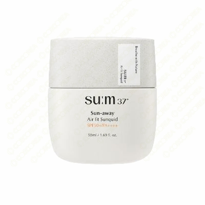 SUM37 Sun-away Air fit Sunquid 50ml
