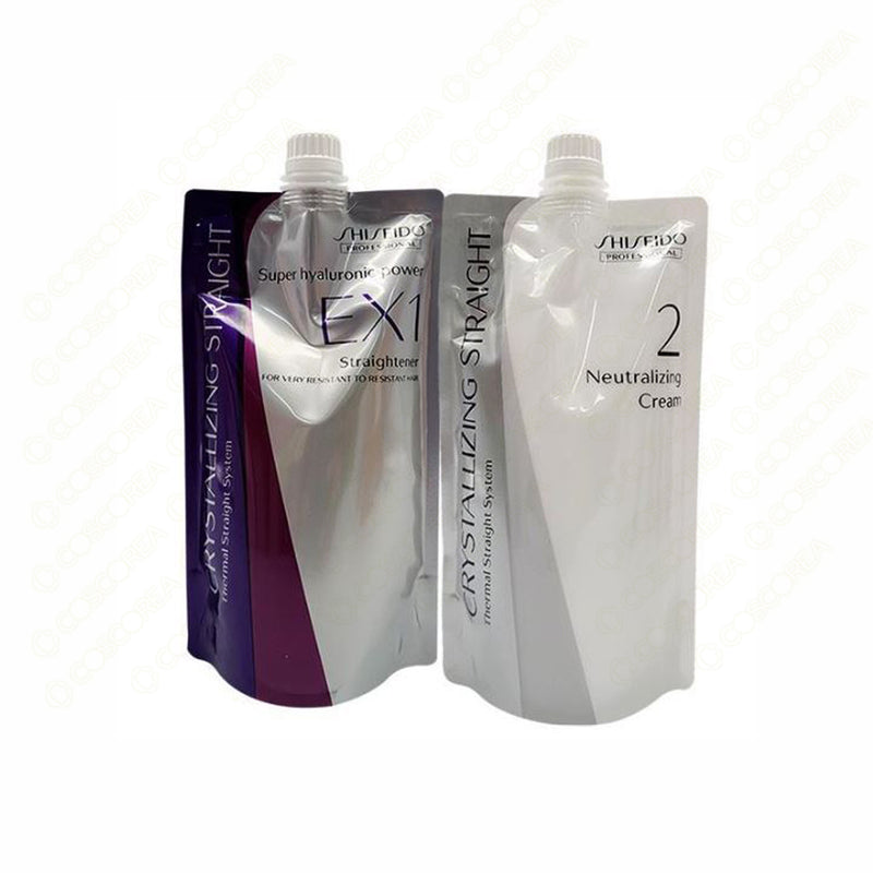 Shiseido Crystallizing Straight Hair Straightener