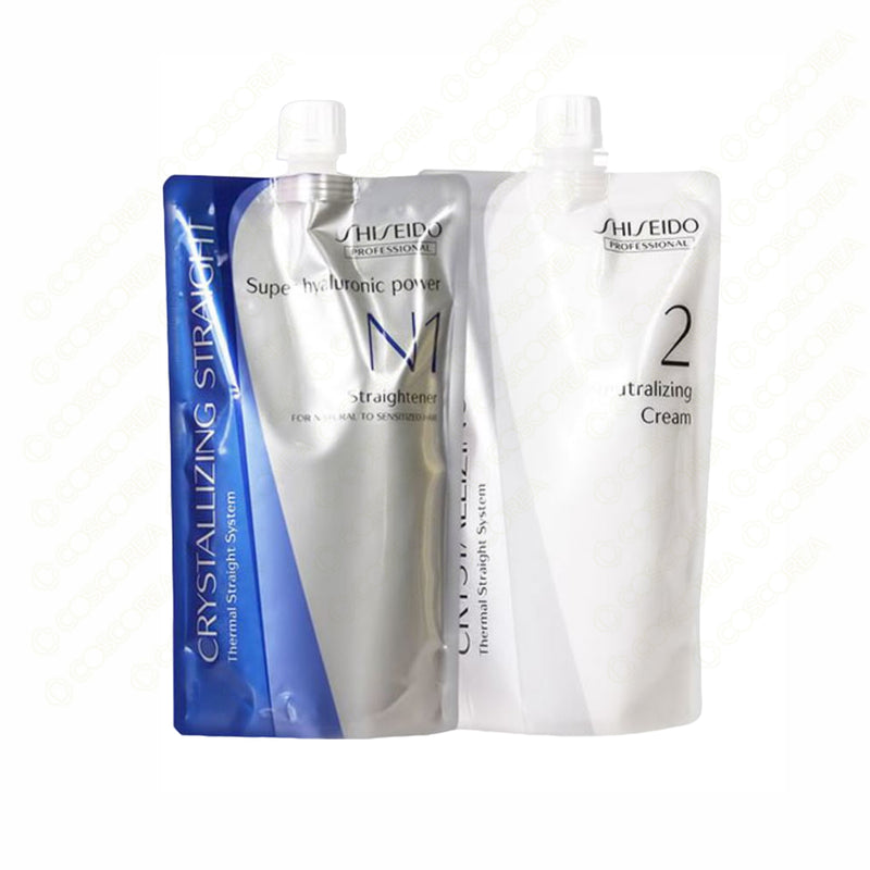 Shiseido Crystallizing Straight Hair Straightener
