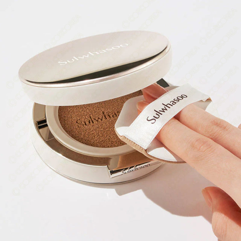 Sulwhasoo Perfecting Cushion 15g (+Refill)