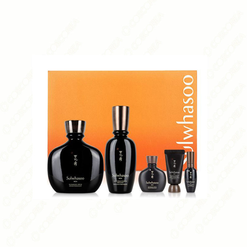 Sulwhasoo Men Bonyun 2pcs Set