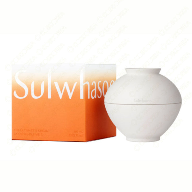 Sulwhasoo The Ultimate S Cream 60ml Special Set