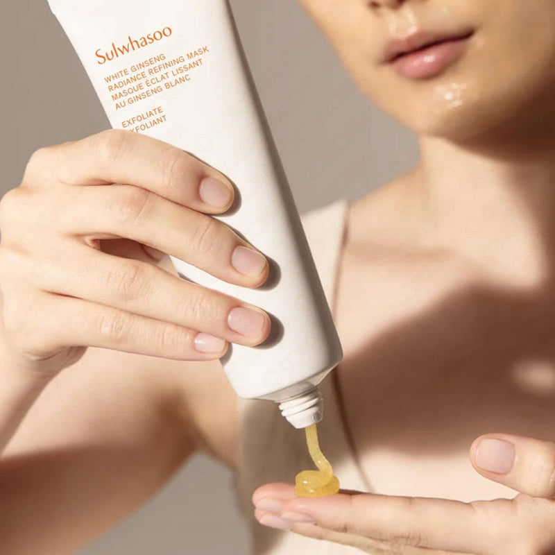 Sulwhasoo White Ginseng Radiance Refining Mask 120ml