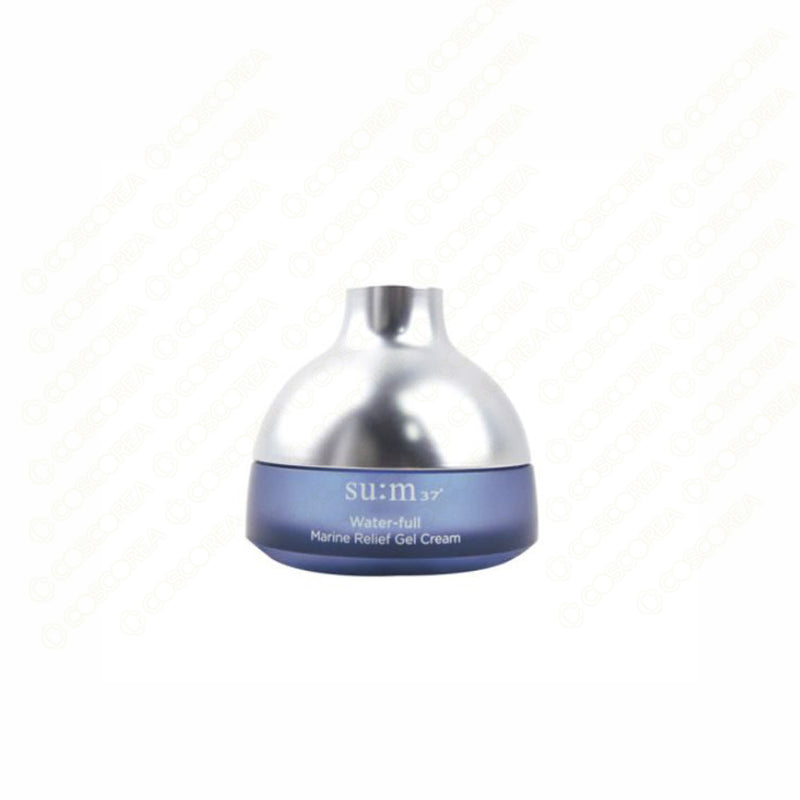 SUM37 Water-full Marine Relief Gel Cream 50ml