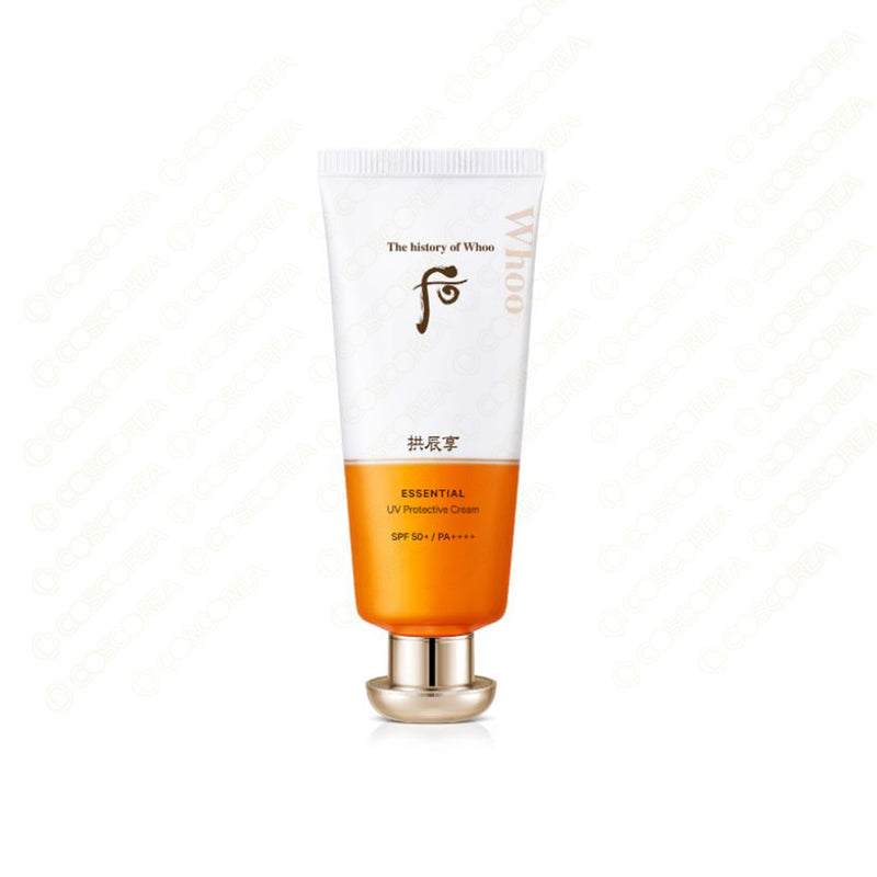 THE HISTORY OF WHOO Gongjinhyang Jin Hae Yoon Moisture Sun Cream 60ml
