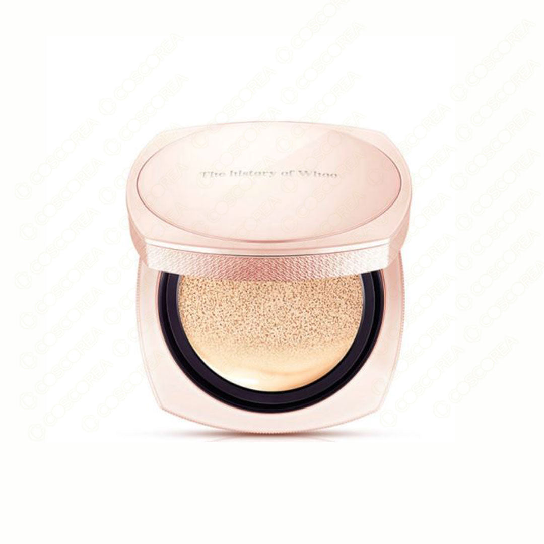 THE HISTORY OF WHOO Signature Cushion Foundation 13g *2ea