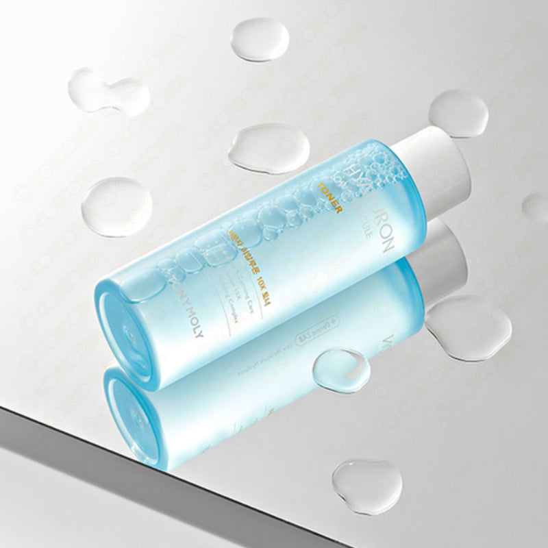 Tonymoly Hyaluron Low Molecule 10X Toner 200ml
