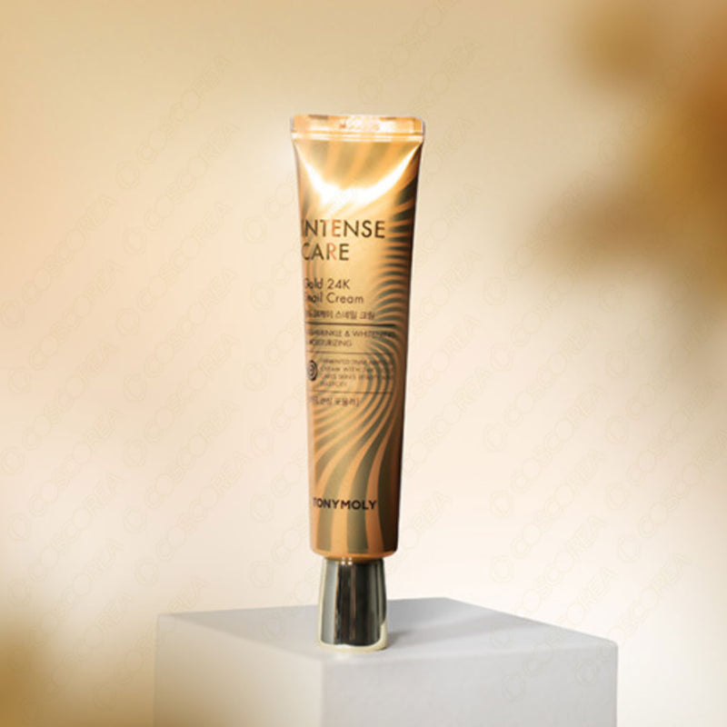 Tonymoly Intense Care Gold 24K Snail Cream 30ml