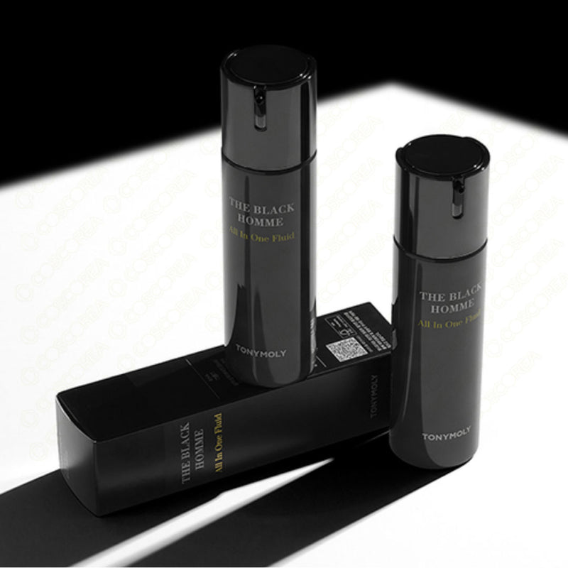 Tonymoly The Black Homme All In One Fluid 150ml