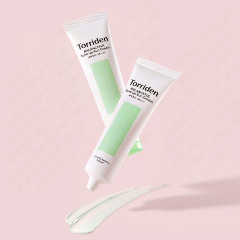 Torriden Balanceful Cica Tone Up Sun Cream 60ml